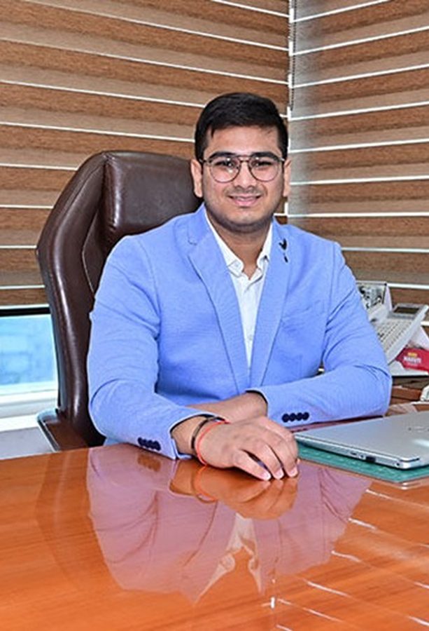 દેવાંશ શરદભાઈ બાબરીયા