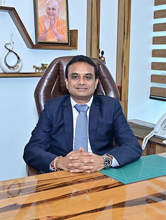 શ્રી મિતેષભાઈ (વિકીભાઈ) બાબરીયા