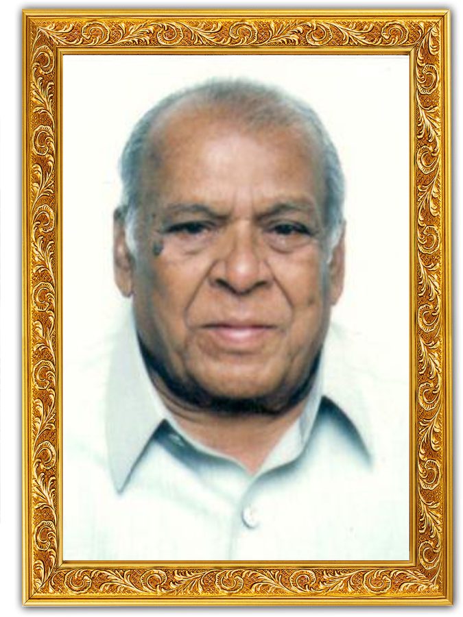 શ્રી વ્રજલાલ પોપટલાલ બાબરીયા